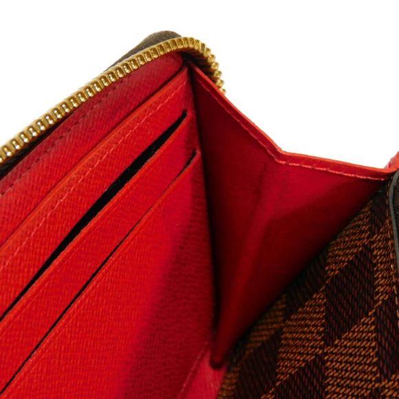 Auth Louis Vuitton Portefeiulle Ã» #85566L24B - Picture 15 of 15